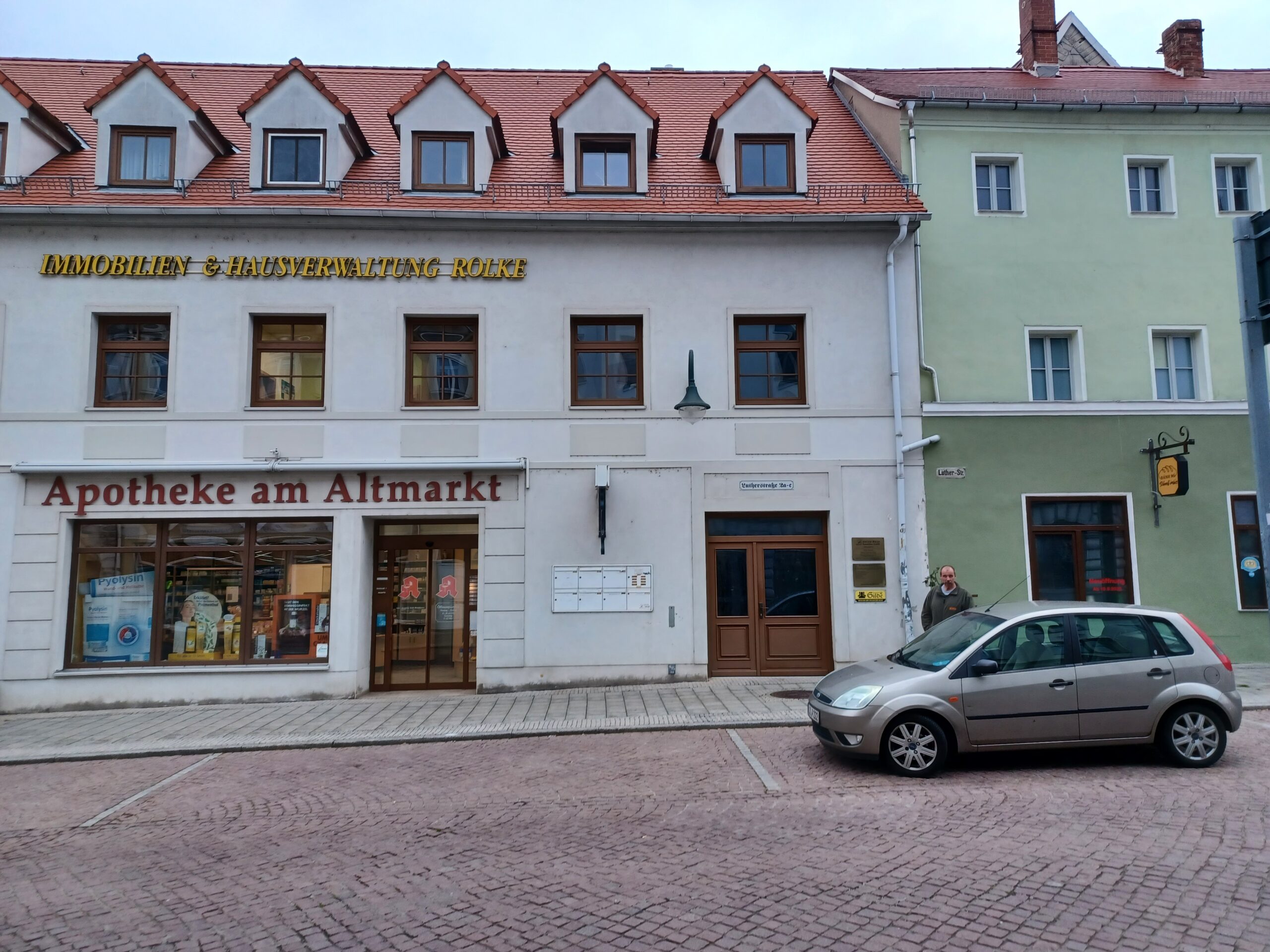 Apotheke am Altmarkt