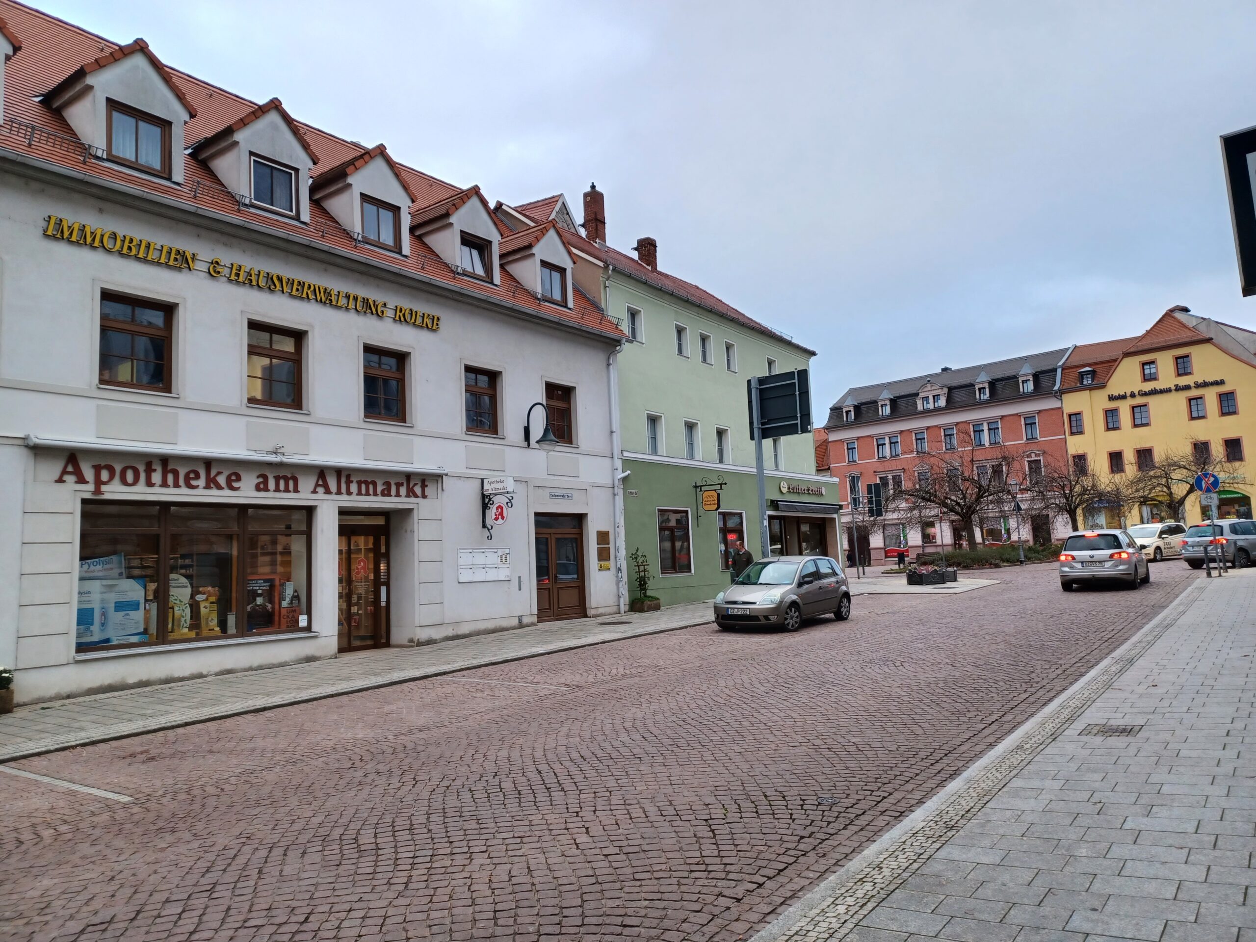 Apotheke am Altmarkt