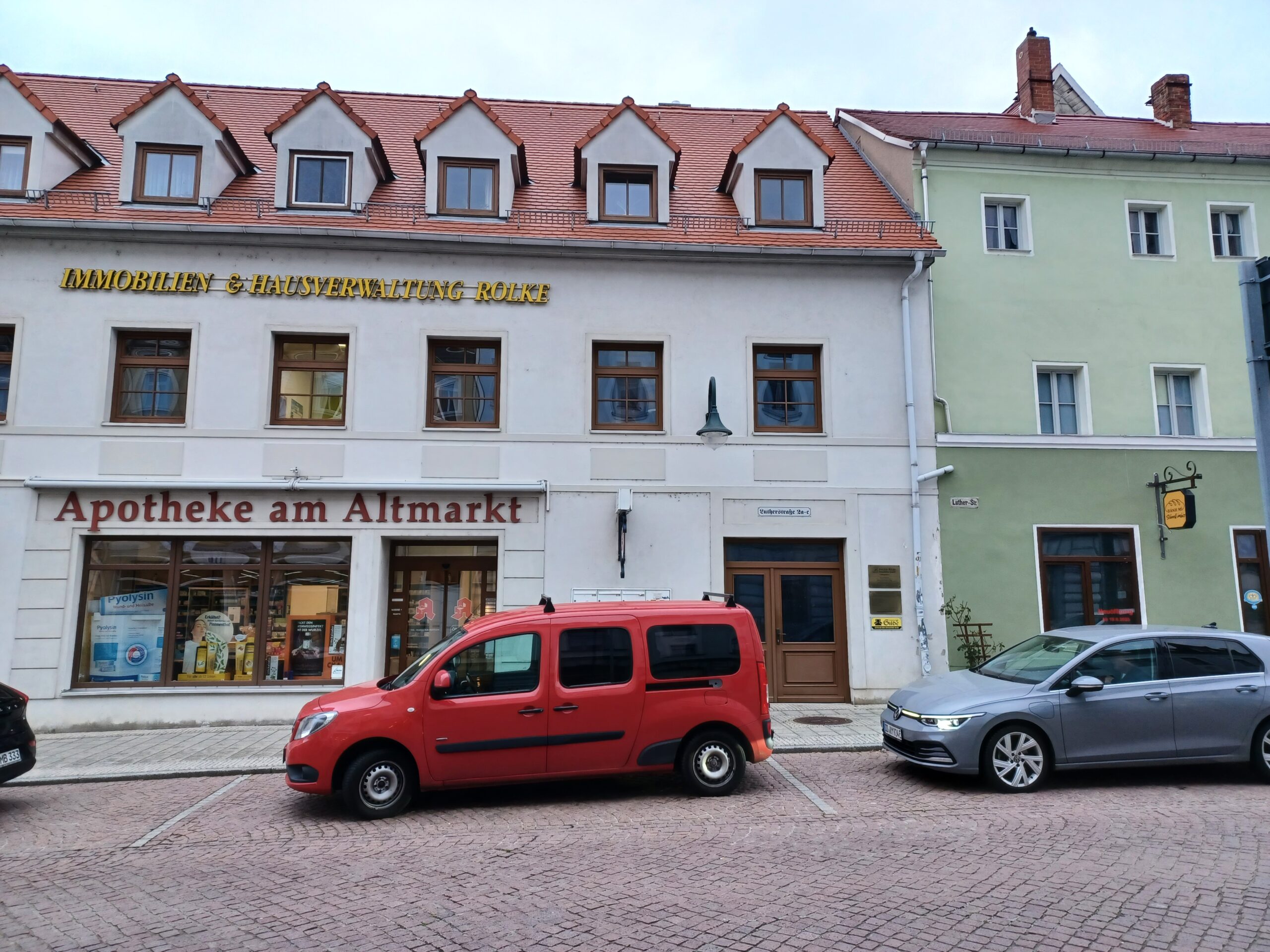 Apotheke am Altmarkt